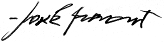 Jake Farrant signature