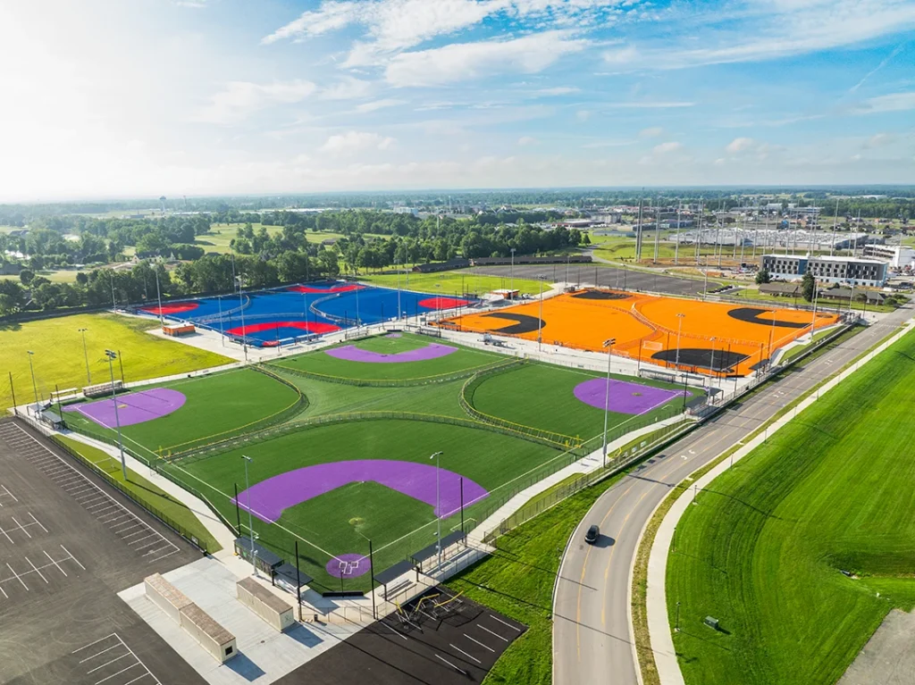 Oasis Sports Complex Multi-Sport Fields