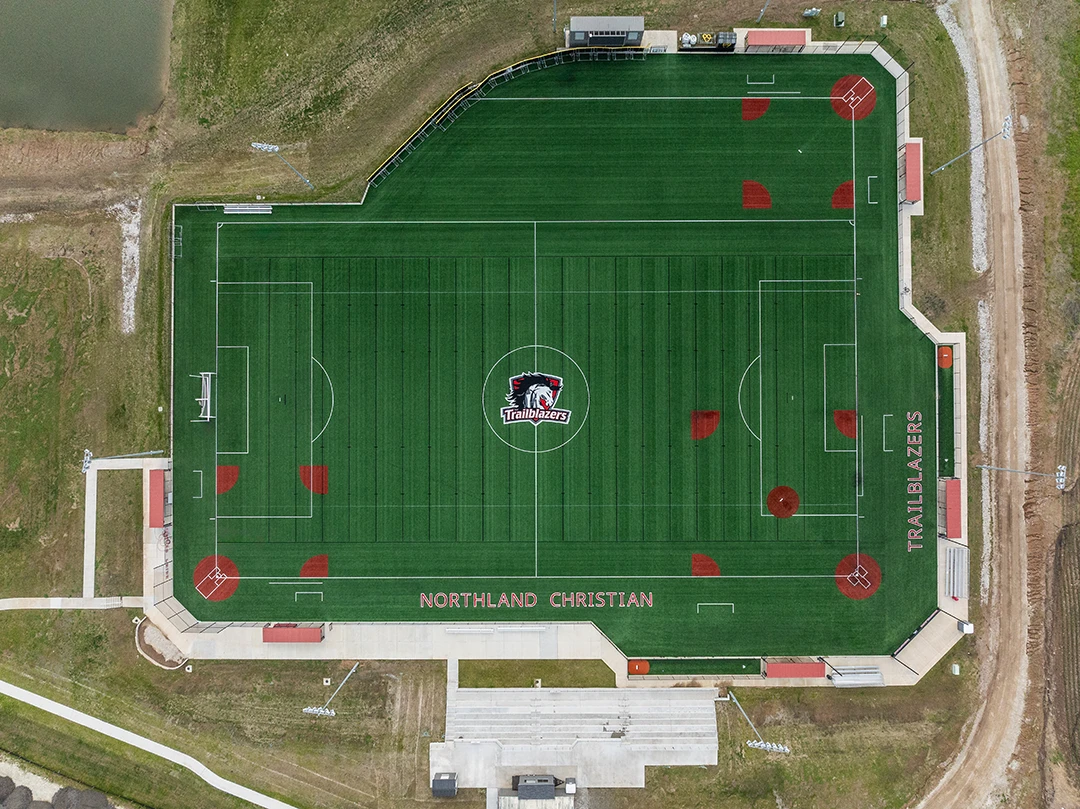 One Field, Multiple Sports